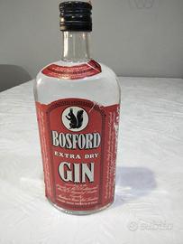Bosford bottiglia Gin