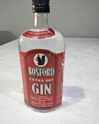 Bosford bottiglia Gin