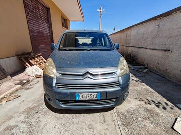 Citroen Berlingo 1.6 HDi  90 CV "Autocarro"