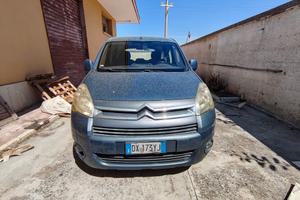 Citroen Berlingo 1.6 HDi  90 CV "Autocarro"
