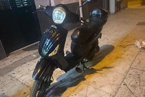 Scooter elettrico