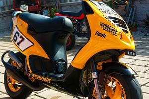 piaggio nrg