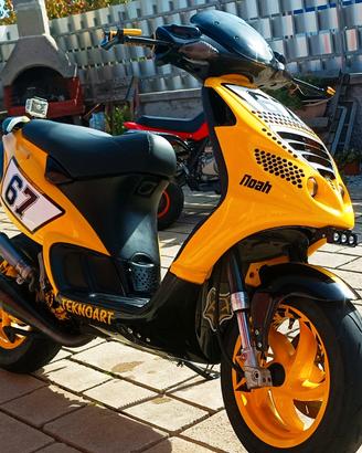 piaggio nrg