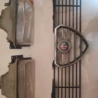 alfa romeo Giulietta epoca