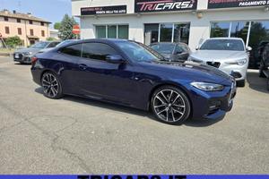 BMW 420 i Coupé AUTO Msport PERMUTE
