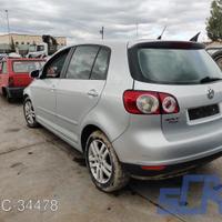 Vw golf plus 5 521, 5m1 1.9 tdi 105cv ricambi-