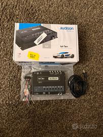 Equalizzatore DSP Audison bit ten
