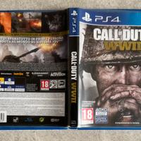 Gioco PS4 Call of Duty