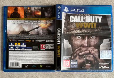 Gioco PS4 Call of Duty