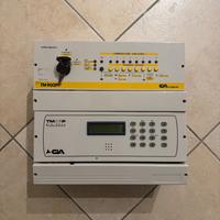 Antifurto Cia Hiltron 8 zone + combinatore telef