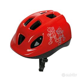 Casco ciclo bici kids bimbo - S - 52/56 cm art. la