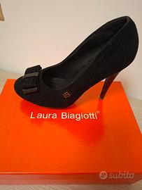 Scarpe col tacco Laura Biagiotti – Misura 40