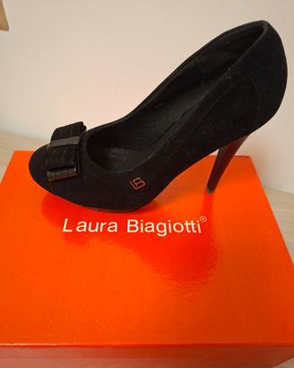 Scarpe col tacco Laura Biagiotti – Misura 40