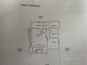 Quadrilocale ristrutturato