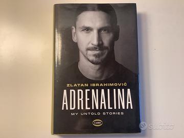 Libro Zlatan Ibrahimović
