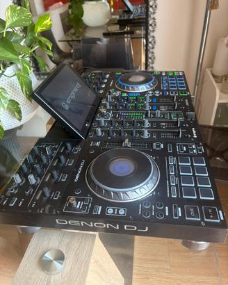 Denon prime 4  eccezionale