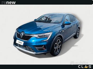 Renault Arkana 1.6 E-Tech full hybrid Intens 145cv
