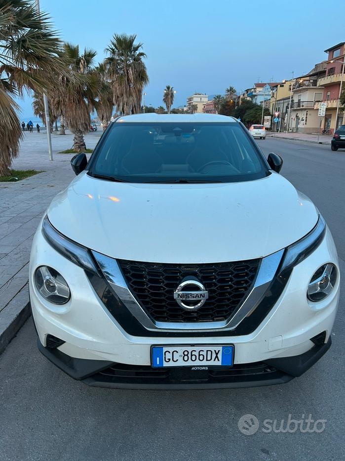 Nissan Juke 2ª serie