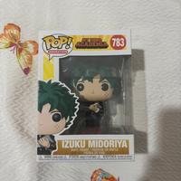 Funko pop anime, Izuku Midorya