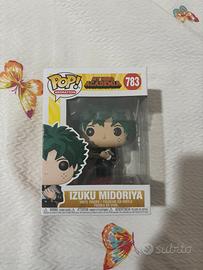 Funko pop anime, Izuku Midorya