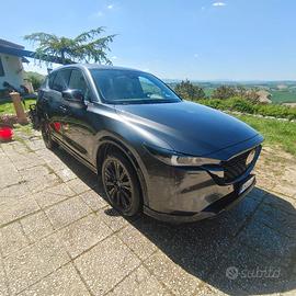 Mazda CX-5  2.2L Skyactiv-D 184 CV aut. AWD Homura