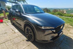 Mazda CX-5  2.2L Skyactiv-D 184 CV aut. AWD Homura