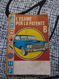 libro esami per patente b