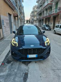 ford puma st line x 2023 