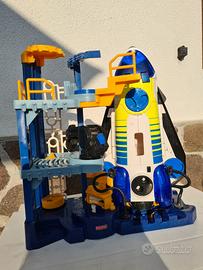 Fisher-Price Base Spaziale con Navetta – Playset