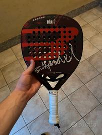 Bullpadel ionic power 2024