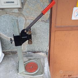 tappatrice a colonna