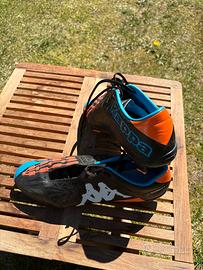 Scarpe calcio 45,5 kappa nuova