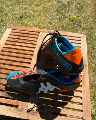 Scarpe calcio 45,5 kappa nuova