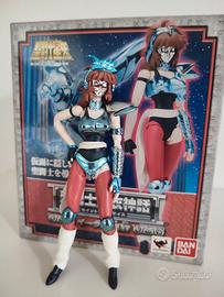 Myth Cloth Saint Seiya Marin/Castalia - Raro!