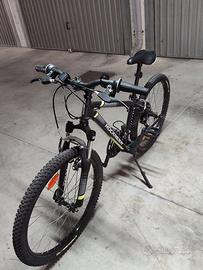 Bici MTB 24 pollici Rockrider bambini 