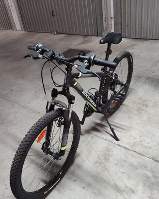 Bici MTB 24 pollici Rockrider bambini 