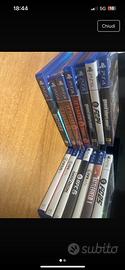 Giochi ps4 e 5