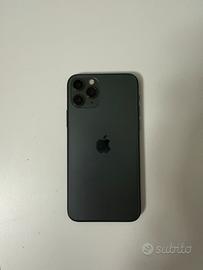 Apple Iphone 11 Pro 64GB Verde Notte