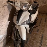 Piaggio Liberty 50