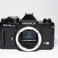 Yashica FX3 Super