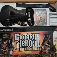 GUITAR HERO III  wireless