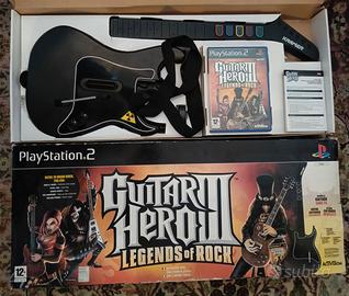 GUITAR HERO III  wireless