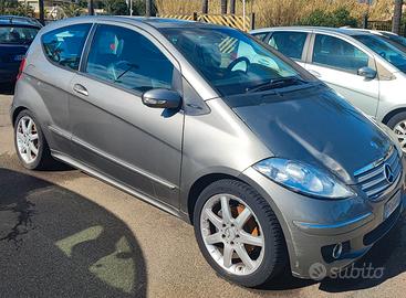 Mercedes classe A150 benzina 2007