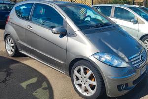 Mercedes classe A150 benzina 2007