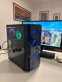 Pc Gaming Ryzen 7 | GTX 1060 | 16 Ram DDR4