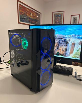 Pc Gaming Ryzen 7 | GTX 1060 | 16 Ram DDR4