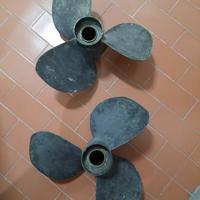Eliche per piedi Volvo DPH