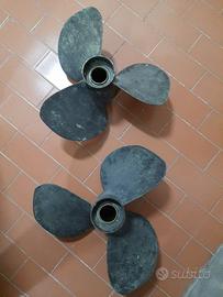 Eliche per piedi Volvo DPH