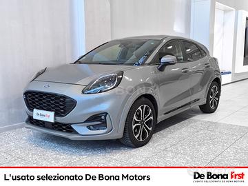 Ford Puma 1.0 ecoboost h st-line s&s 125cv auto