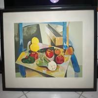 Serigrafia di Renato Guttuso